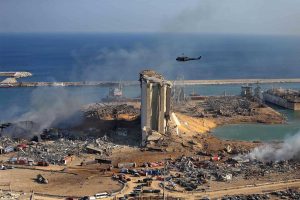 Beirut Explossion and Insurance Needs