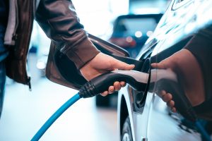 Asuransi Mobil Listrik