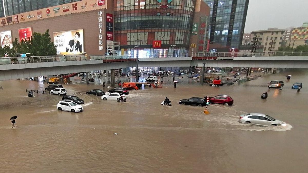 banjir-di-china