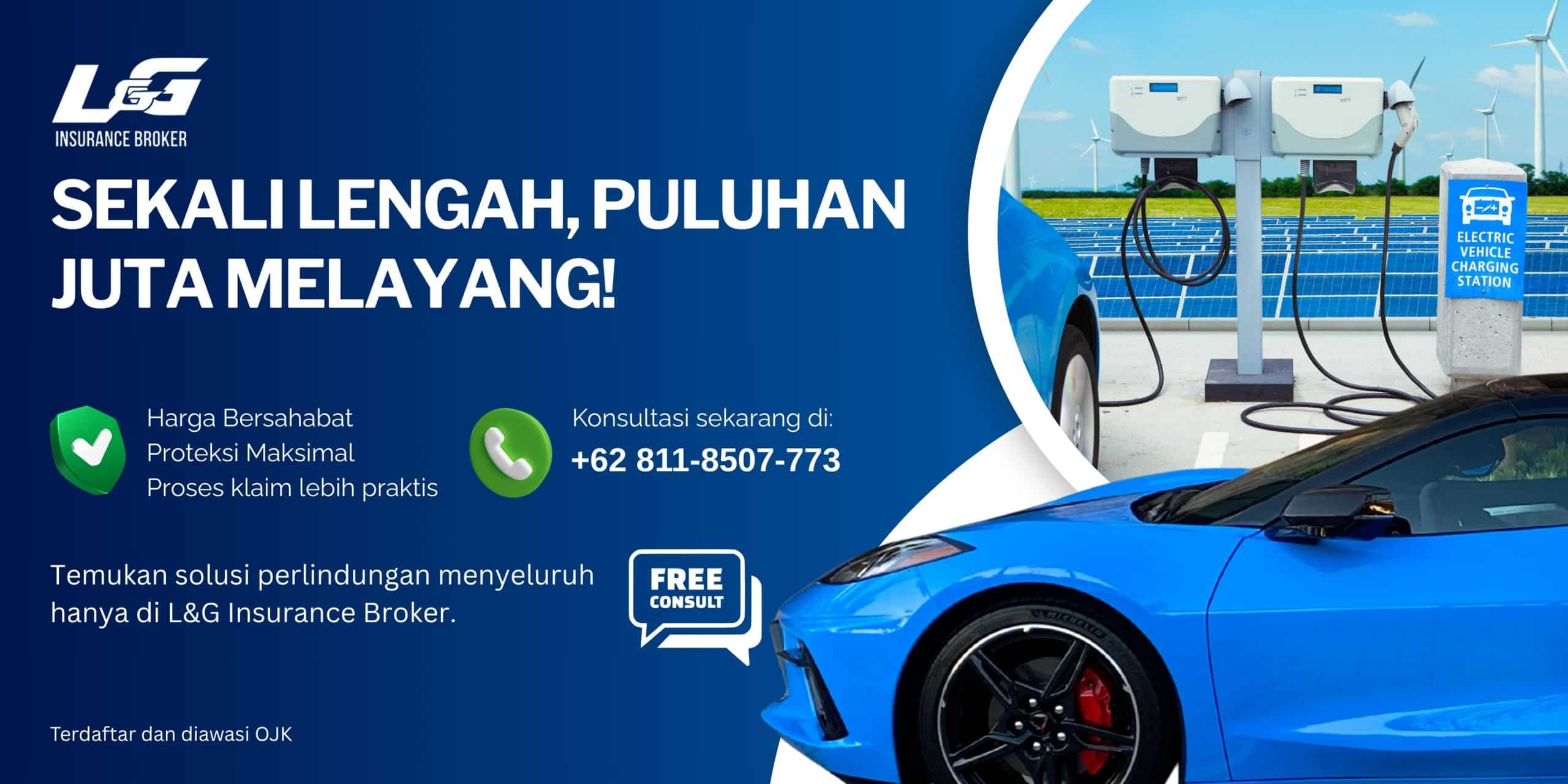 Asuransi Mobil Listrik