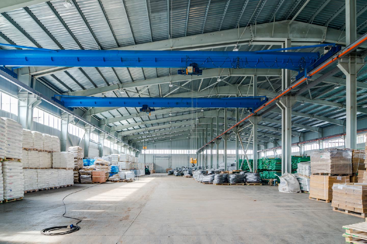 Bagaimana cara Asuransi Gedung dan Pabrik yang kosong? by Liga Asuransi