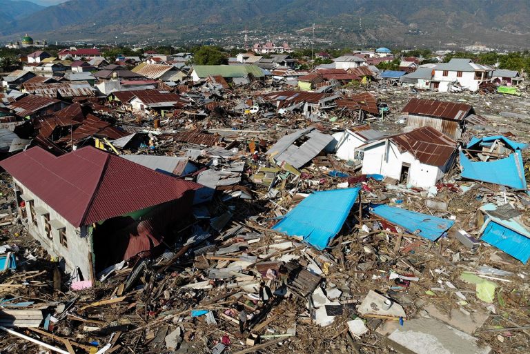 Daftar 11 Gempa Bumi Dahsyat yang terjadi di Indonesia sejak 30 tahun