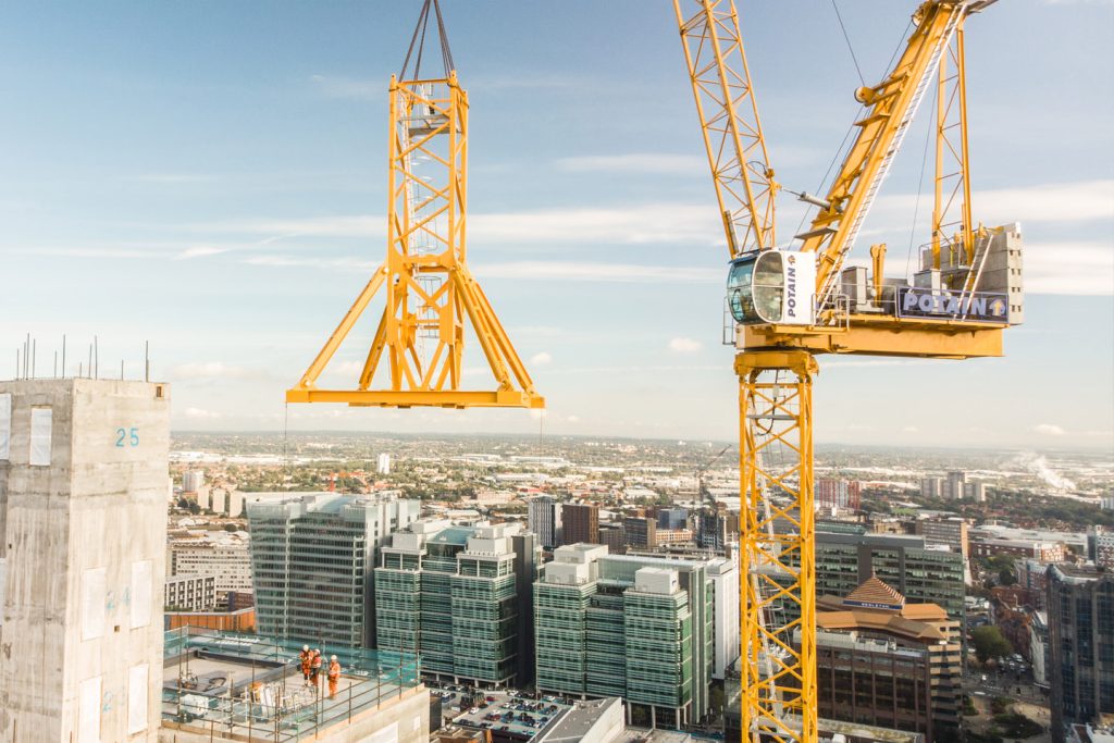 How is Safety Risk Assessment of Tower Crane Construction? – LigaAsuransi