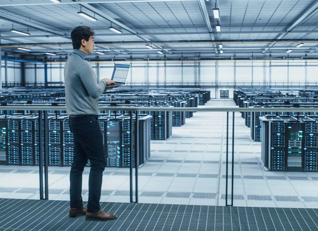 Insurance Innovation for Data Centers: Technology Synergy, Risk ...